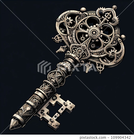 Secret key ② 109904342