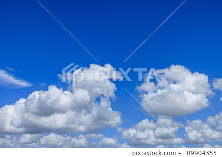 夏日的天空 夏日的天空 109904355