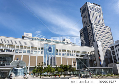 JR Hokkaido Sapporo Station 109904587