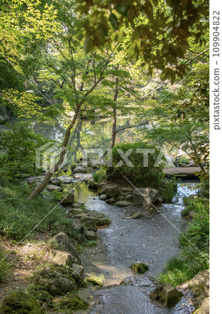東京都港區南麻布有棲川之宮紀念公園 東京都港區南麻布有棲川之宮紀念公園 109904822