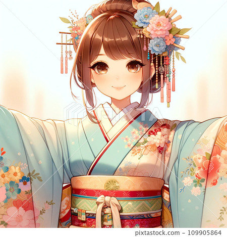 穿長袖的少女② 穿長袖的少女② 109905864