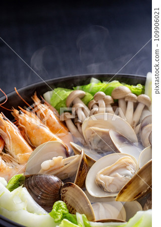 海鮮火鍋、冬季日式料理、火鍋料理 109906021