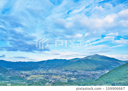 【鷺台風景】大分縣由布市由布院町川上 【鷺台風景】大分縣由布市由布院町川上 109906667