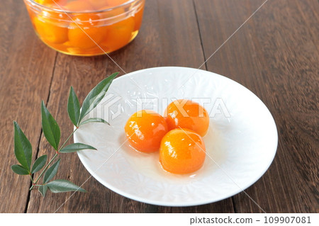 手工糖水金橘 手工糖水金橘 109907081