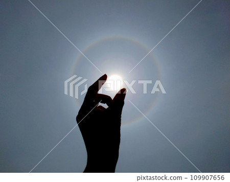 Reach out to the halo and grab the ball of light Reach out to the halo and grab the ball of light 109907656