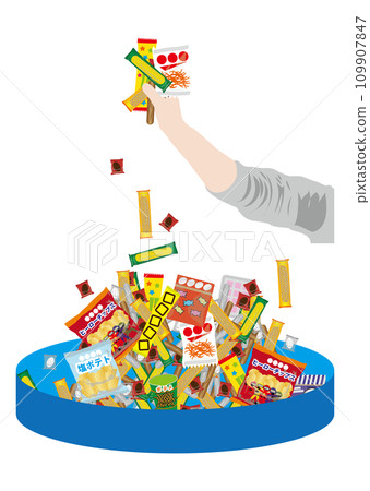 拿一些糖果 109907847