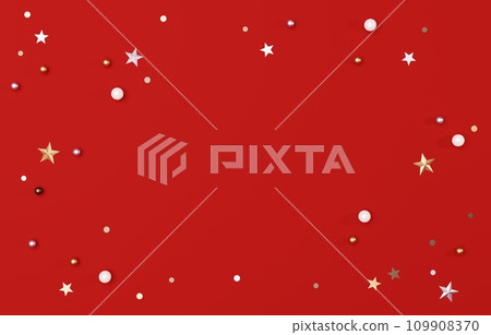 3D background material_lame_red 109908370