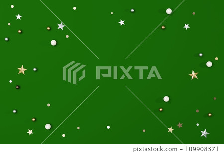 3D background material_lame_green 3D background material_lame_green 109908371