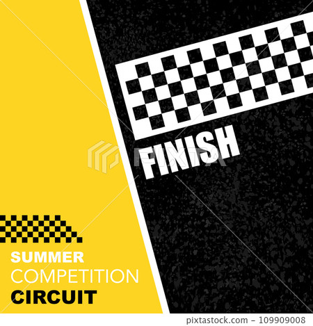 Checkered Finish Line Checkered Finish Line Banner Clipart Check Clip