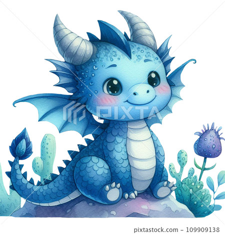 Bule dragon Bule dragon 109909138