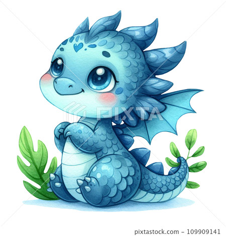 Bule dragon Bule dragon 109909141