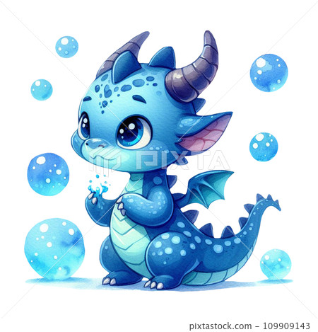 Bule dragon Bule dragon 109909143