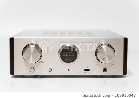 帶 USB-DAC 的綜合放大器 109910048