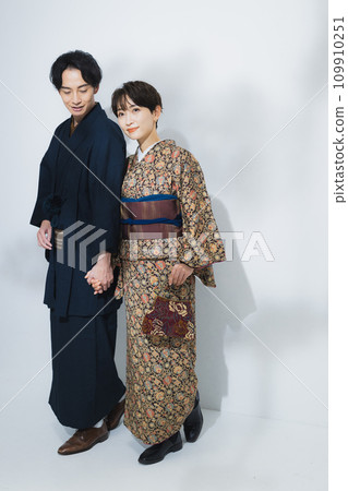 和服夫婦 和服夫婦 109910251