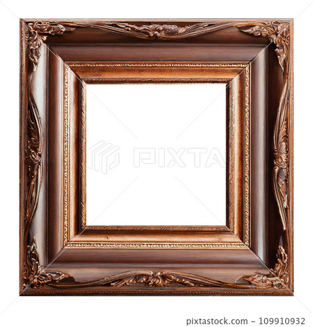 Wooden picture frame Wooden picture frame 109910932