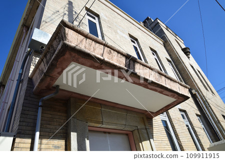 I went to see Umezu Kaikan #8 109911915