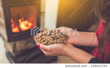 Harmony in Hands: Woman's Grasp on Sustainable Biomass 109912191