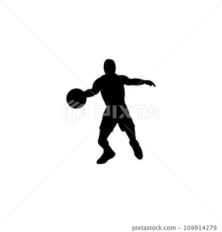 basketball logo basketball logo 109914279