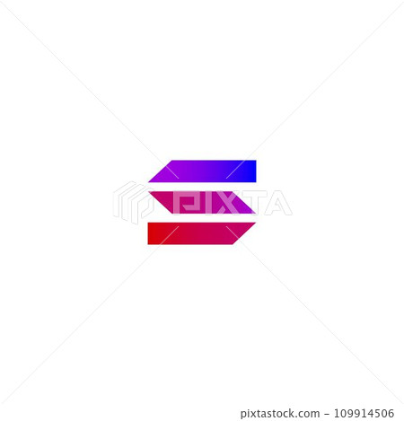 letter S logo icon vector template letter S logo icon vector template 109914506