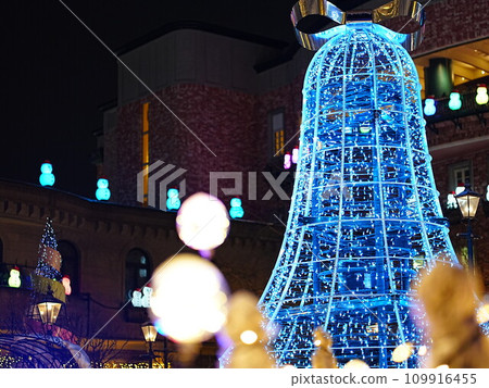 Spectacular views of Hokkaido: Illuminations at Shiroi Koibito Park Spectacular views of Hokkaido: Illuminations at Shiroi Koibito Park 109916455