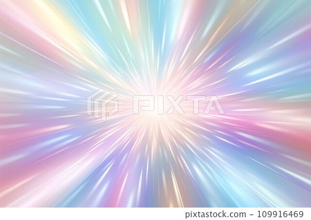 Hologram color burst background (AI generated image) Hologram color burst background (AI generated image) 109916469