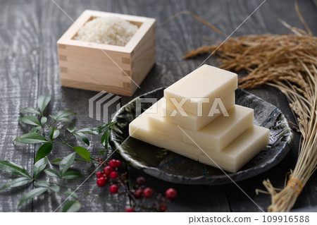 麻糬/方形麻糬 109916588
