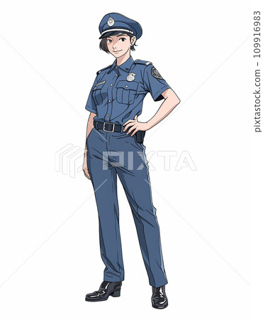 女警察 女警察 109916983