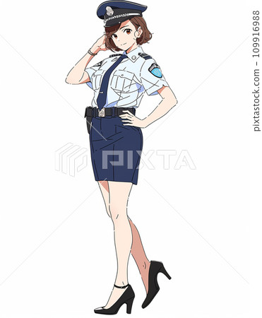 女警察 女警察 109916988
