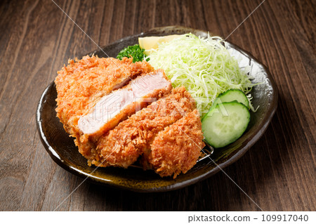 炸豬排 炸豬排 109917040