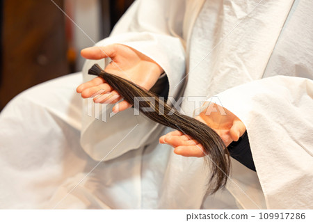 頭髮捐贈 109917286