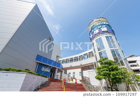 Aquarium near Sapporo, Sapporo, Hokkaido: New Sapporo Sunpiazza Aquarium Aquarium near Sapporo, Sapporo, Hokkaido: New Sapporo Sunpiazza Aquarium 109917297