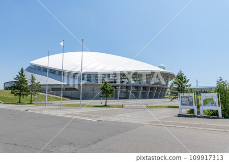 北海道札幌市札幌市運動交流設施札幌社區巨蛋(Tsudomu) 北海道札幌市札幌市運動交流設施札幌社區巨蛋(Tsudomu) 109917313