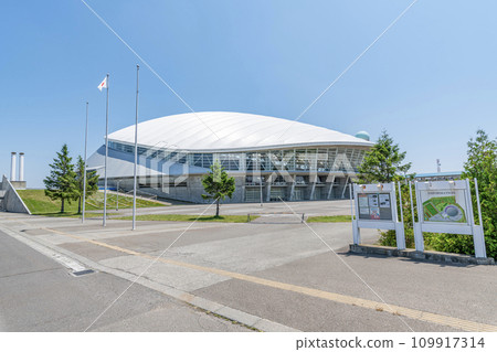 北海道札幌市札幌市運動交流設施札幌社區巨蛋(Tsudomu) 北海道札幌市札幌市運動交流設施札幌社區巨蛋(Tsudomu) 109917314