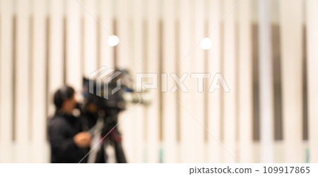 展覽研討會散景散焦 109917865