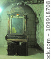 Jerusalem at the Church of the Holy Sepulcher 109918708