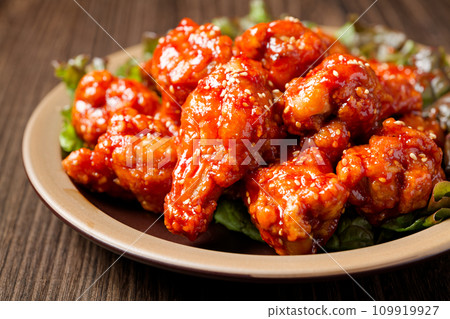 Yangnyeom Chicken 109919927