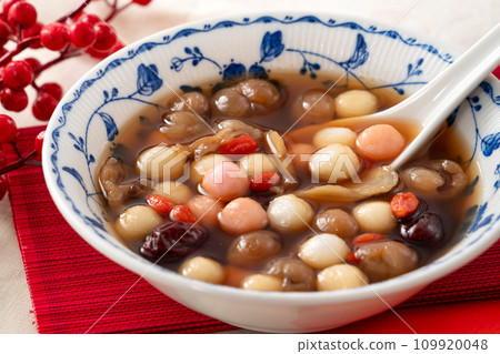 Tang Yuan Winter Solstice Red White Pink Tang yuan タンユエン 団子 Tang Yuan Winter Solstice Red White Pink Tang yuan タンユエン 団子 109920048