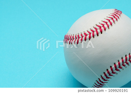 Rigid baseball ball 109920191