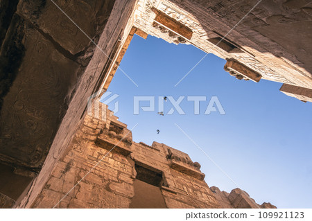 Timeless Beauty of Luxor Temple Egypt Summer Travel Timeless Beauty of Luxor Temple Egypt Summer Travel 109921123