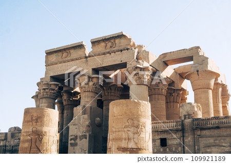 Where History Meets Harmony Philae Temple. Egypt Summer Travel Where History Meets Harmony Philae Temple. Egypt Summer Travel 109921189