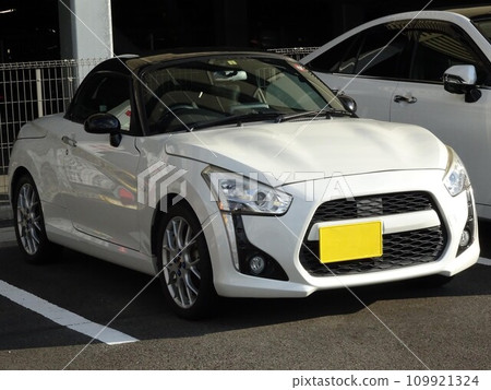 Daihatsu Copen 2nd generation LA400K type GR SPORT Daihatsu Copen 2nd generation LA400K type GR SPORT 109921324
