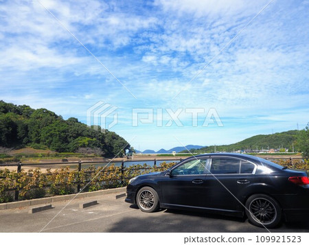安城公園與汽車 [香川縣丸龜市] Holiday Drive 2 109921523