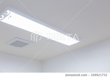 Ceiling fluorescent light Ceiling fluorescent light 109921732