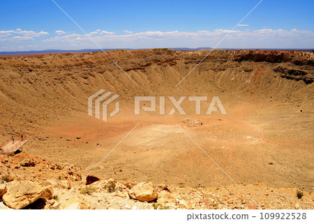 Meteor Crater Arizona Meteor Crater Arizona 109922528