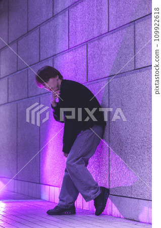 男性肖像街拍 男性肖像街拍 109922618