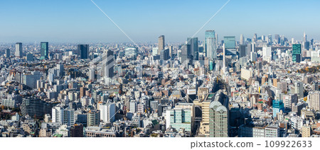 《東京》惠比壽花園出版社 從展望空間眺望市中心 《東京》惠比壽花園出版社 從展望空間眺望市中心 109922633