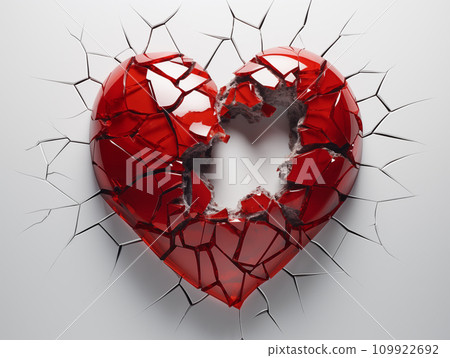 Broken Heart 109922692