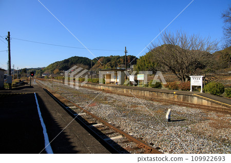 平成築後鐵路Ab浦站 109922693