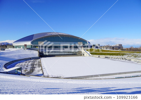Sapporo Dome (winter) Sapporo Dome (winter) 109923166