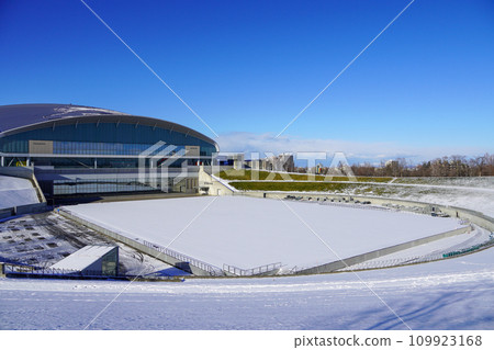 Sapporo Dome (winter) Sapporo Dome (winter) 109923168